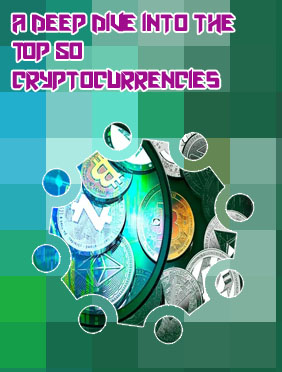 50 cryptocurrencies