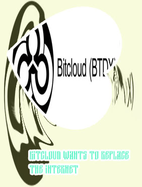Bitcloud coin