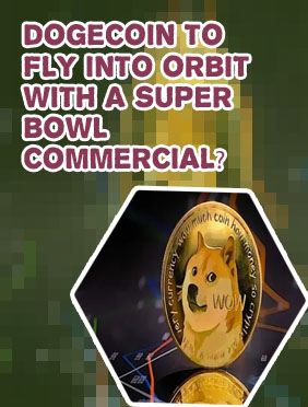 Dogecoin commercial real