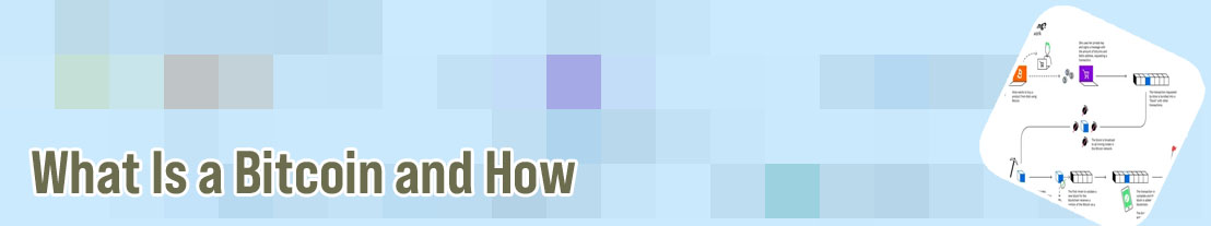 How do bitcoins work