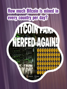 How long does it take to farm 1 bitcoin