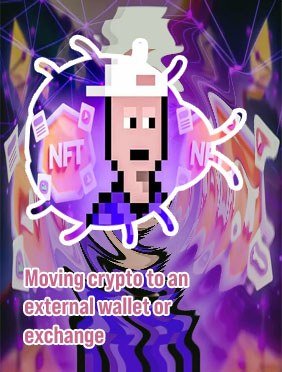 How to get my money out of cryptocom
