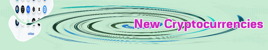 List of new cryptocurrencies
