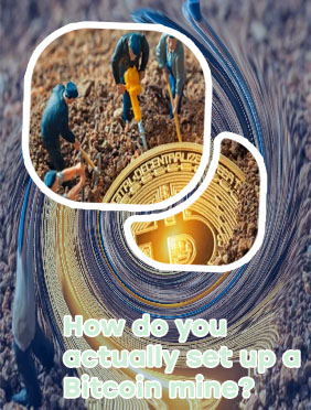 Mining bitcoins