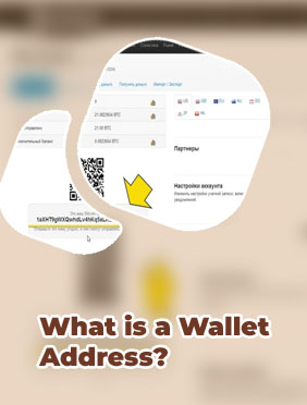 What is btc address