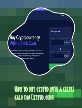 Where to buy cryptocurrency with credit card